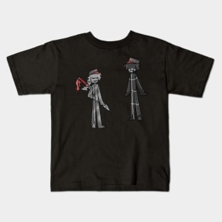 Separate AloneTraver And Selozar Kids T-Shirt